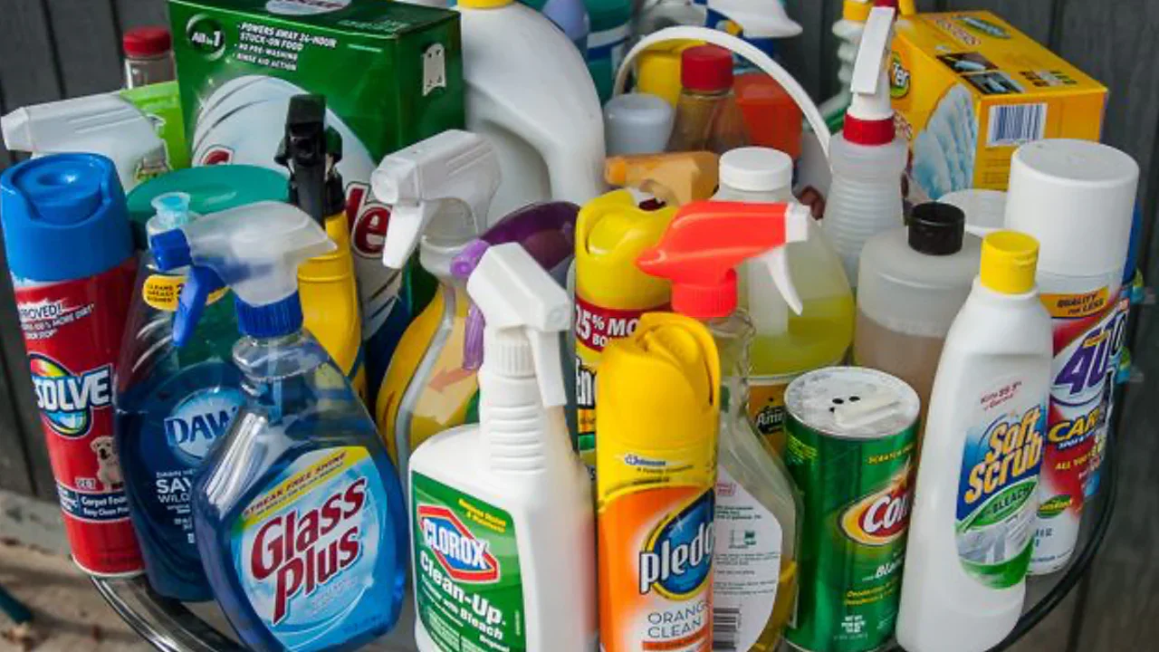 Household Chemicals